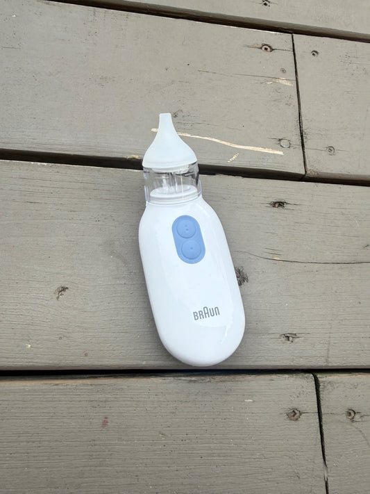 Braun Healthcare Nasal Aspirator