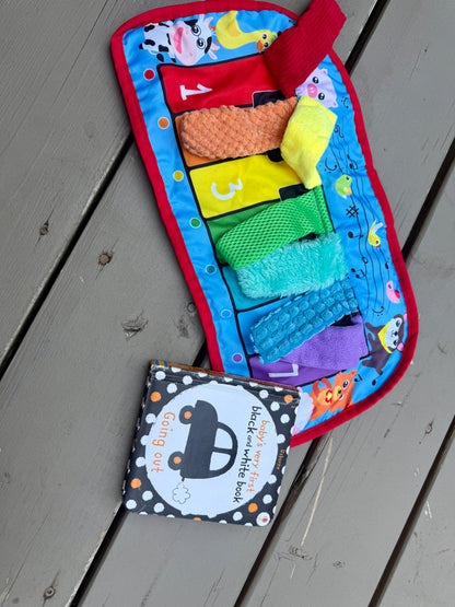 Newborn Toy Bundle