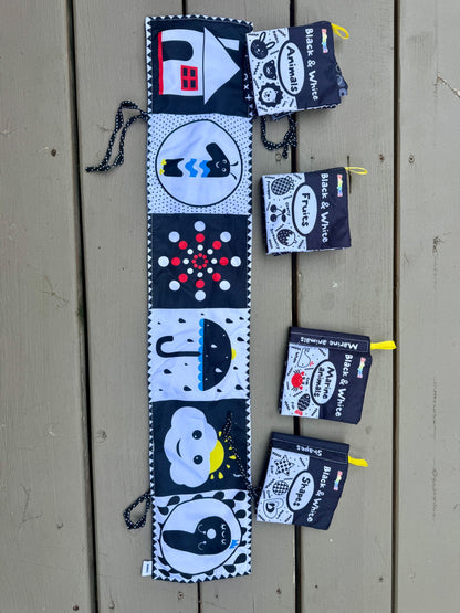 Newborn Toy Bundle