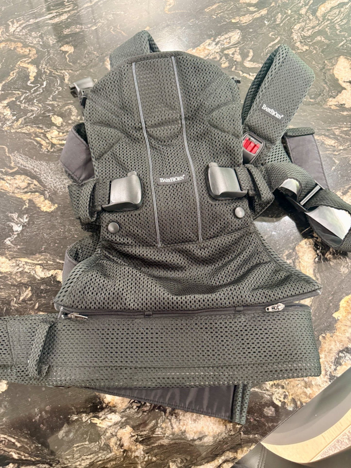Baby Bjorn Harmony Carrier