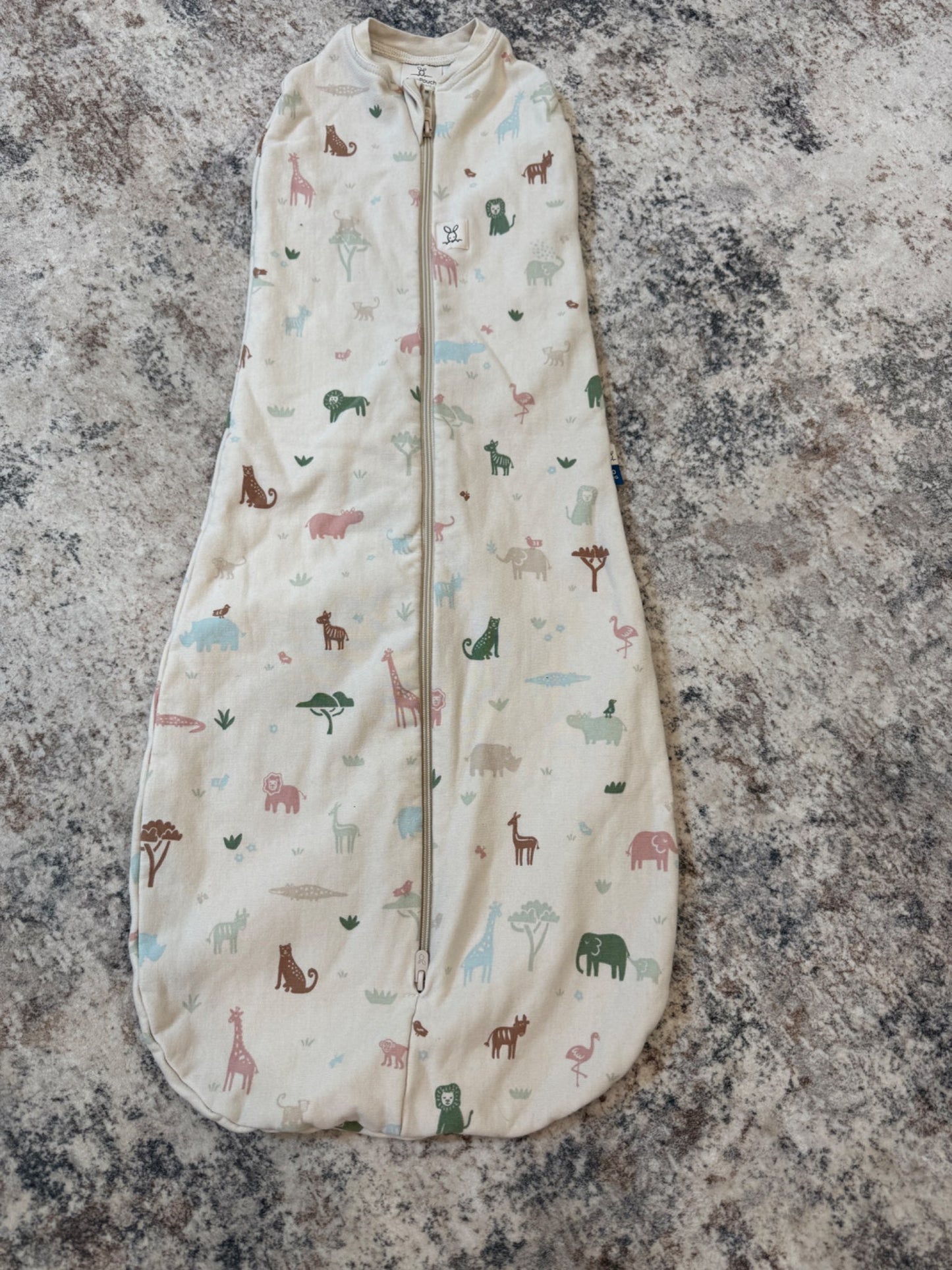 Ergo-pouch cocoon swaddle , 6-12 Months (Medium)