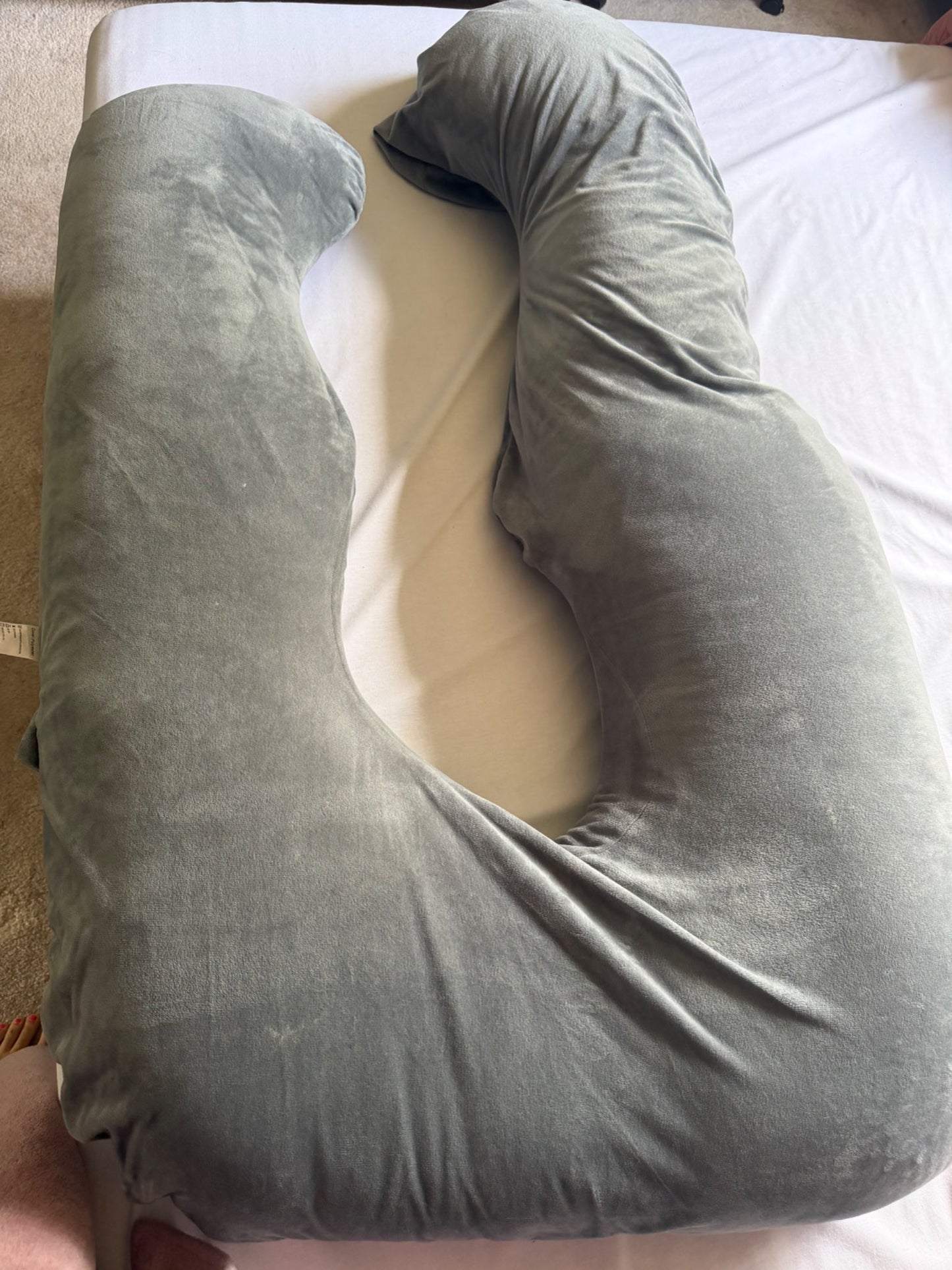 Pregnancy Pillow