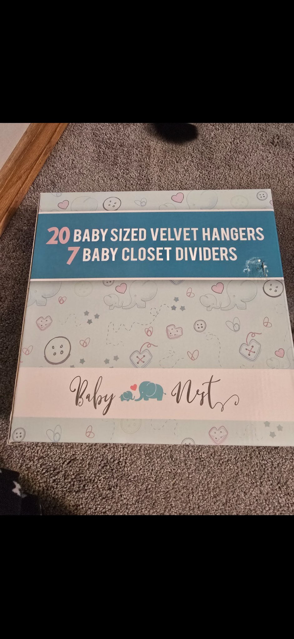 Nursery Organiser