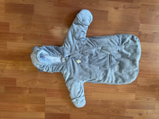 Bunting Suit , Kids 3 Month (0-3M)