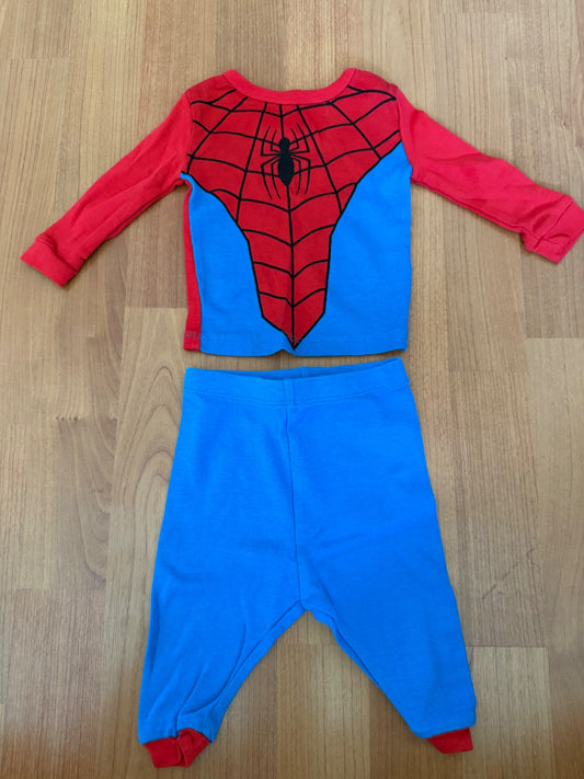 Spider-man set, Kids 3 Month (0-3M)