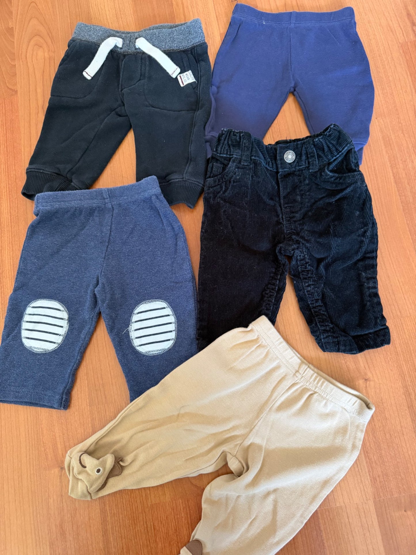 Baby Pants, Kids 3 Month (0-3M)