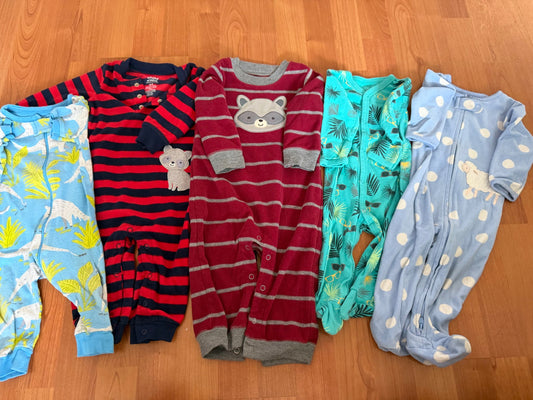 Baby Sleepers, Kids 9 Month (6-9M)