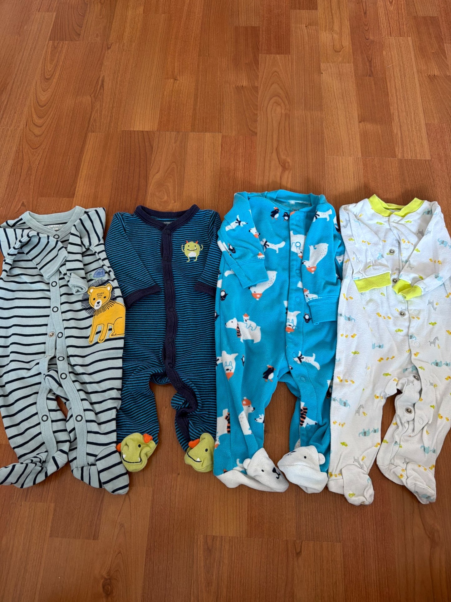 Sleepers, Kids 3 Month (0-3M)
