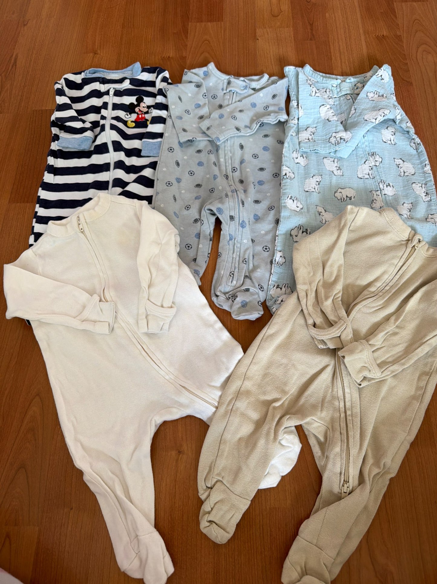 Sleepers, Kids 3 Month (0-3M)
