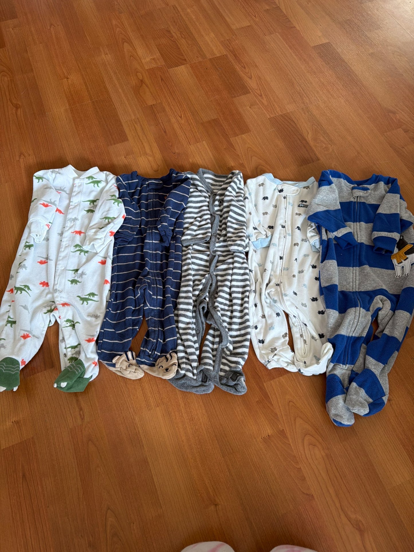 Sleepers , Kids 6 Month (3-6M)