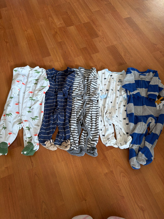 Sleepers , Kids 6 Month (3-6M)
