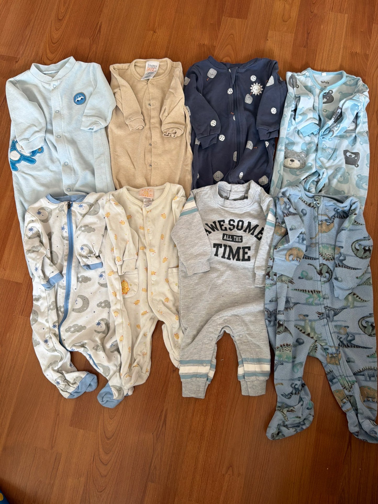 Sleepers, Kids 6 Month (3-6M)