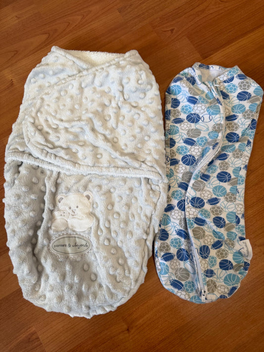 Sleep Sack, 0-3 Months (Newborn)