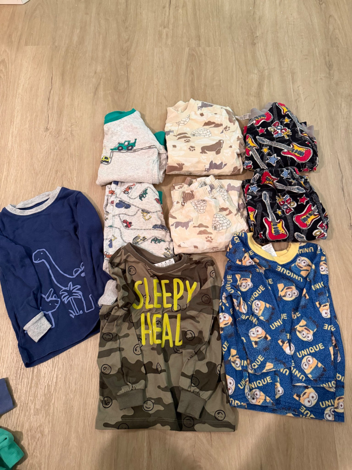 3T PJ Bundle , Kids 3T