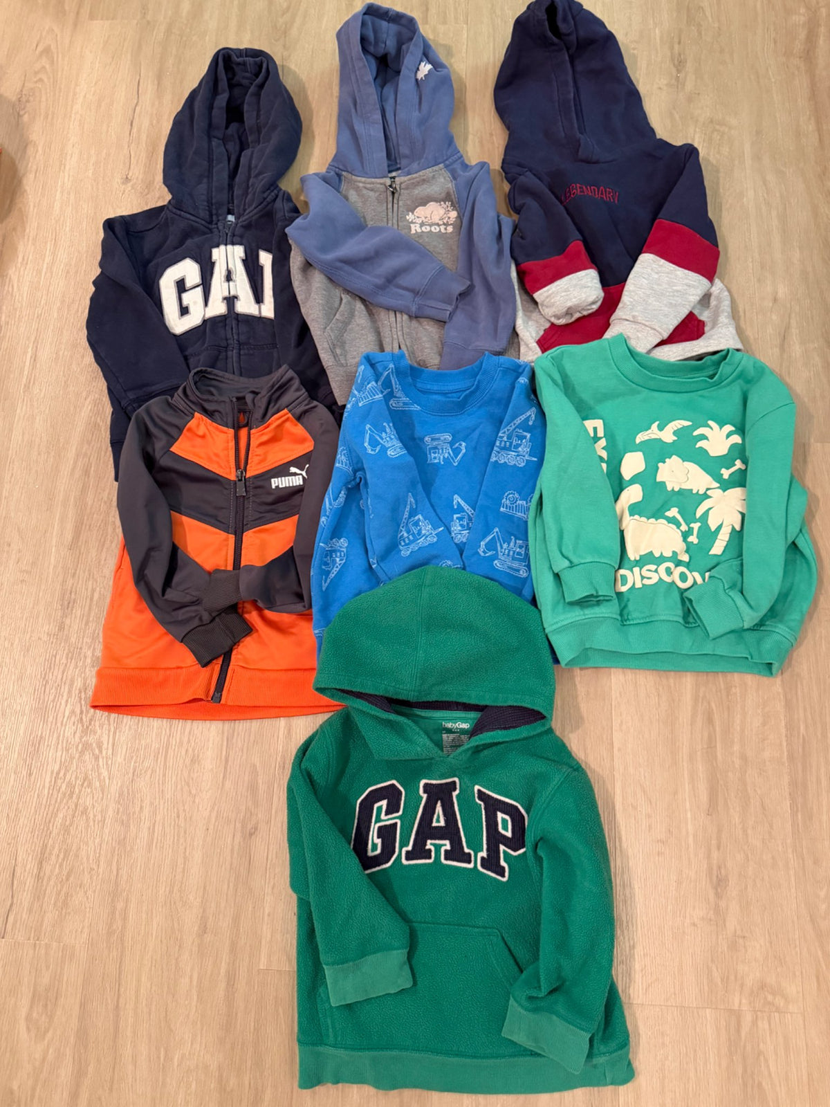 3T Sweater Bundle , Kids 3T
