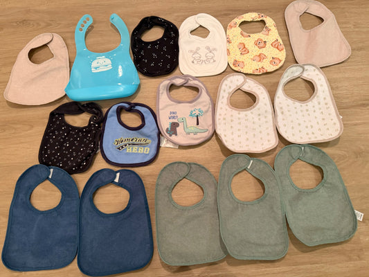 16 Bib Bundle