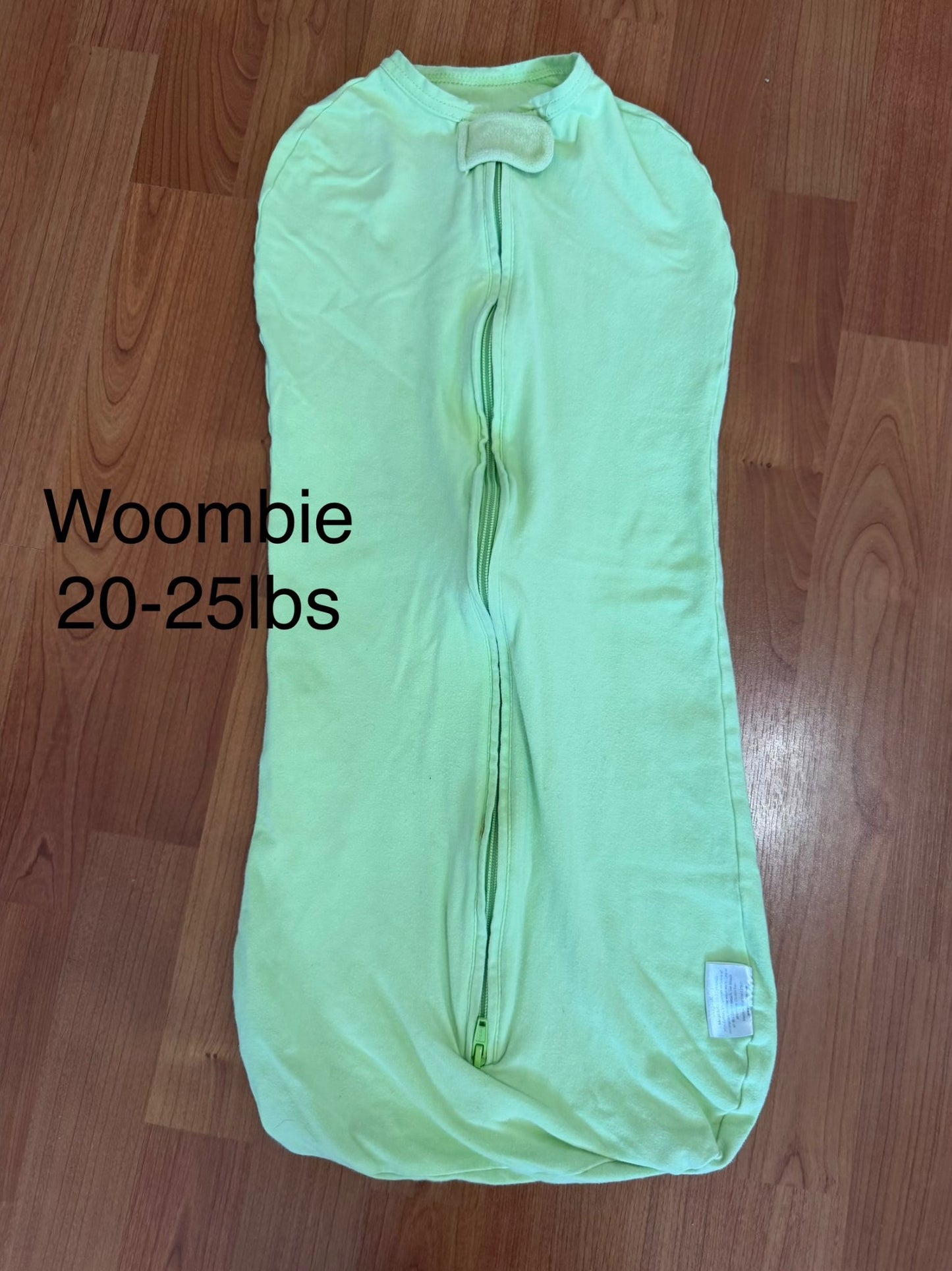 Woombie Sleep Sack, 12-18 Months (Large)