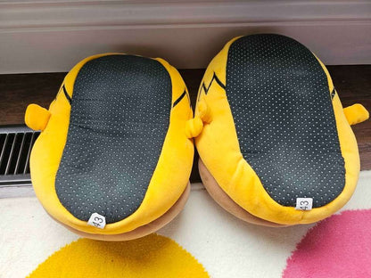 Homer Simpson Slippers