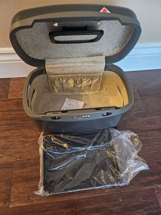 Ergo Hard Shell Vintage Case