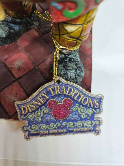 Jim Shore “Grumpy” Walt Disney Decor