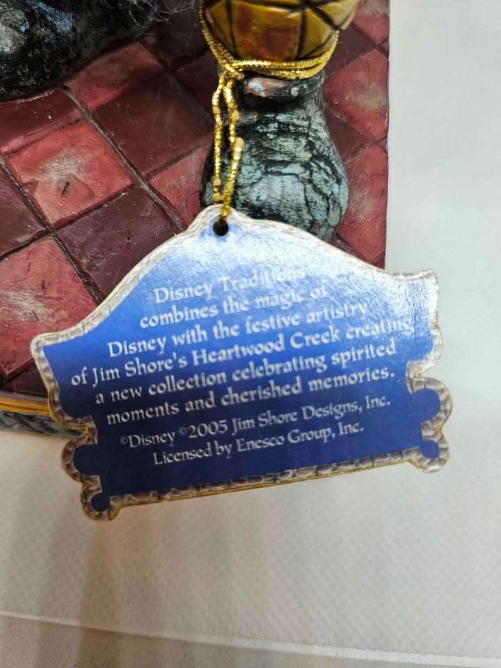 Jim Shore “Grumpy” Walt Disney Decor