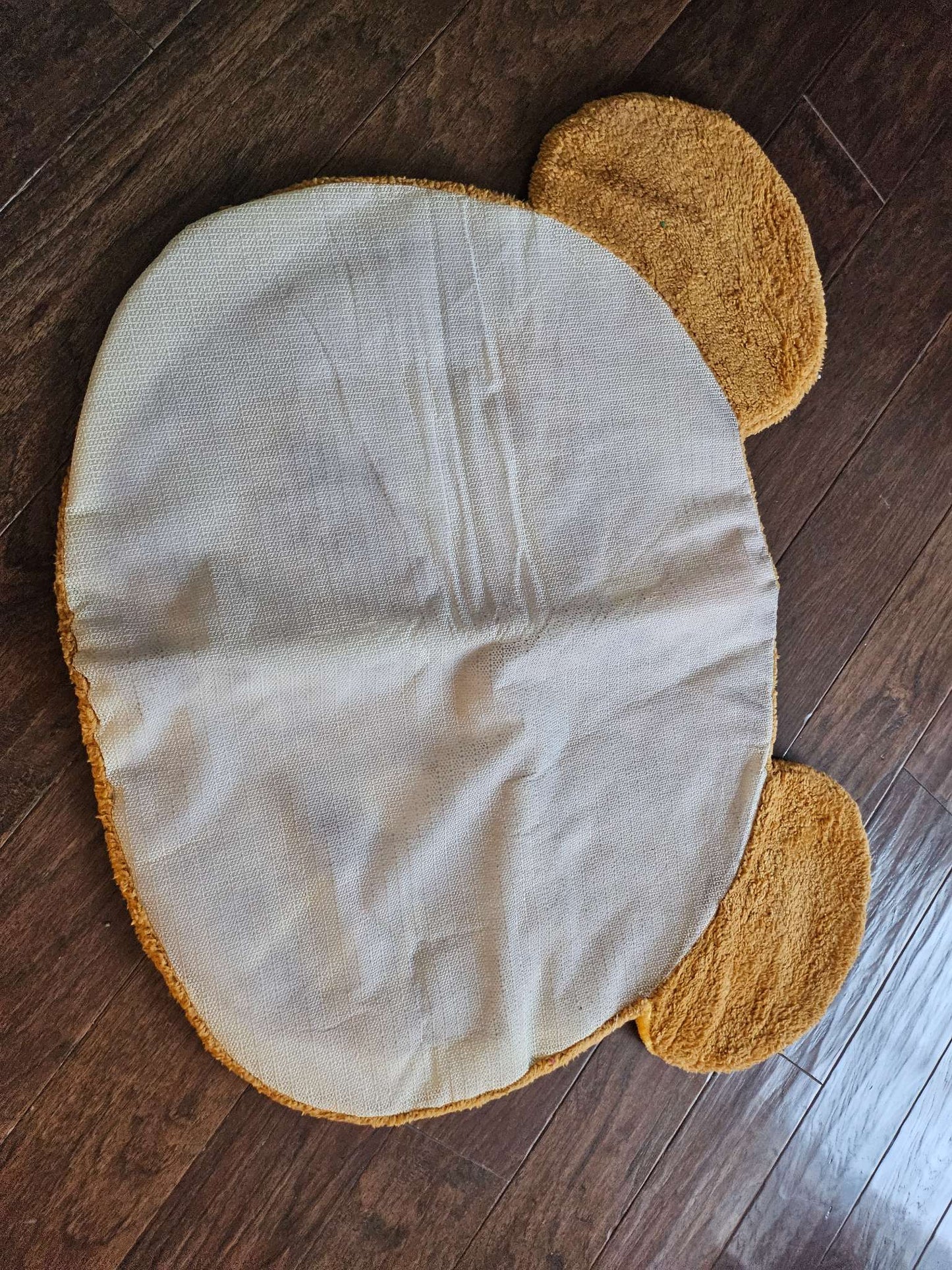 Large Rilakkuma Bear Rug