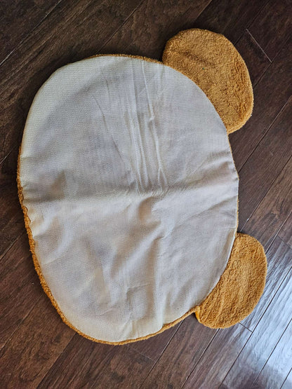 Large Rilakkuma Bear Rug