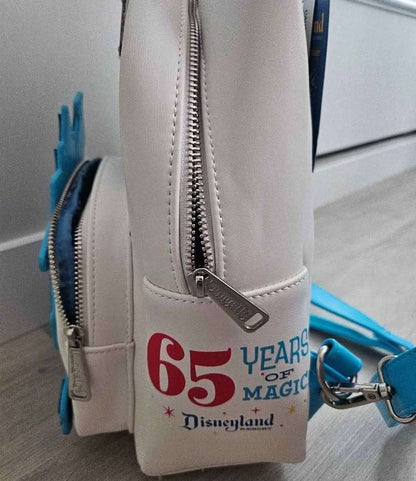 NEW with tags - Loungefly Backpack bag - 65th Disneyland Anniversary