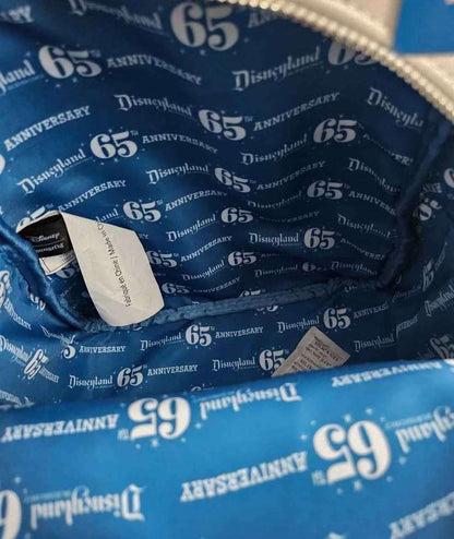 NEW with tags - Loungefly Backpack bag - 65th Disneyland Anniversary