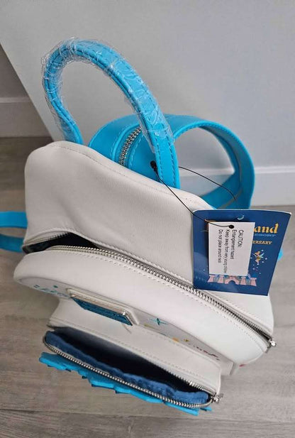 NEW with tags - Loungefly Backpack bag - 65th Disneyland Anniversary