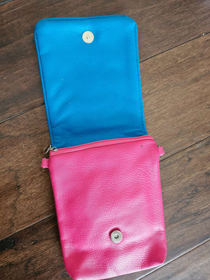 Kawaii Embroidered Doll Crossbody Bag | Cute Girls Mini Shoulder Pouch
