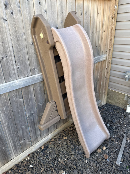 Step 2 kids slide/ladder
