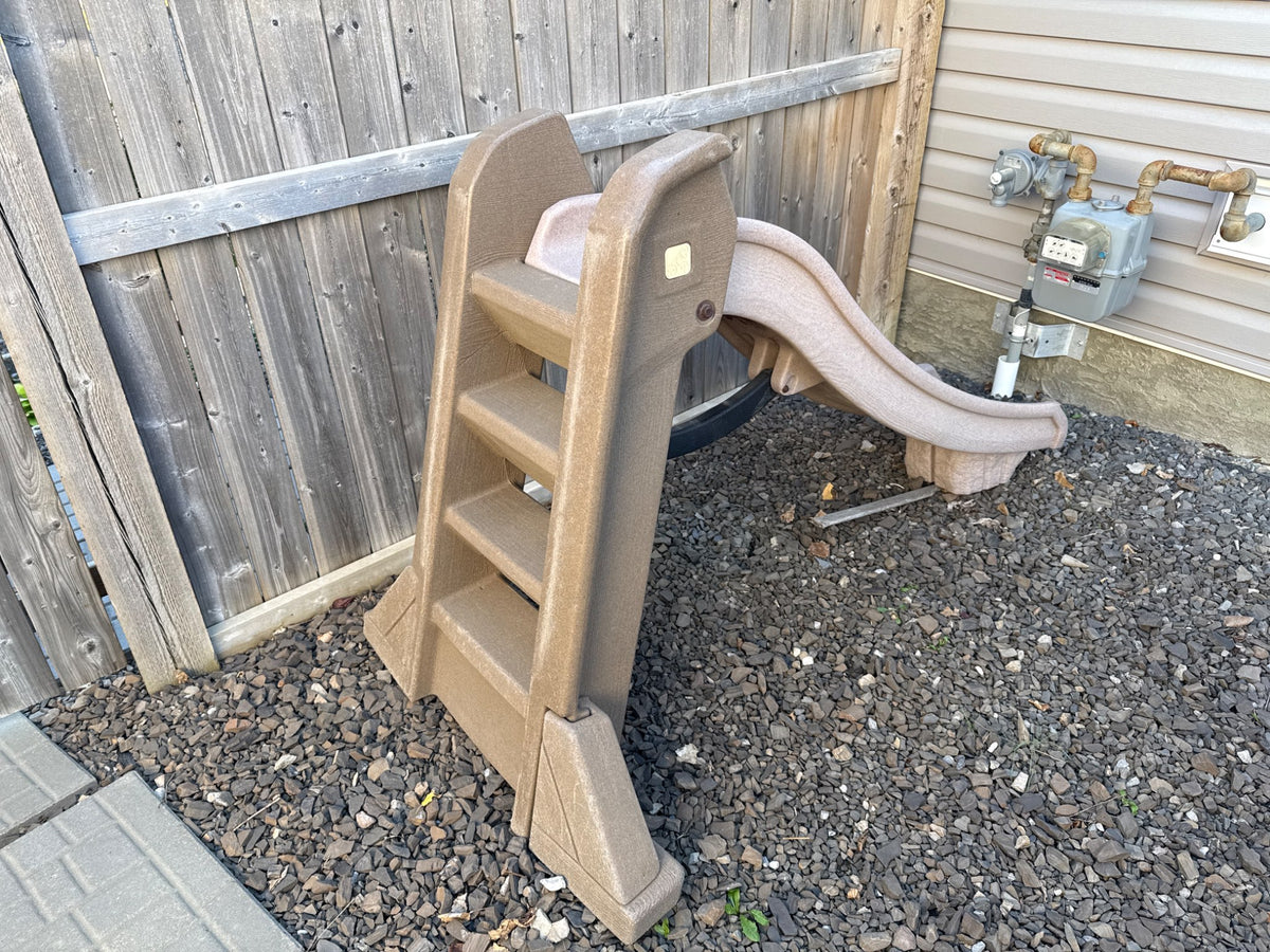 Step 2 kids slide/ladder