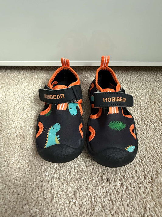 Hobibear Water Shoes, Size 6, Shoes 6 (Walkers:12-24 mth)