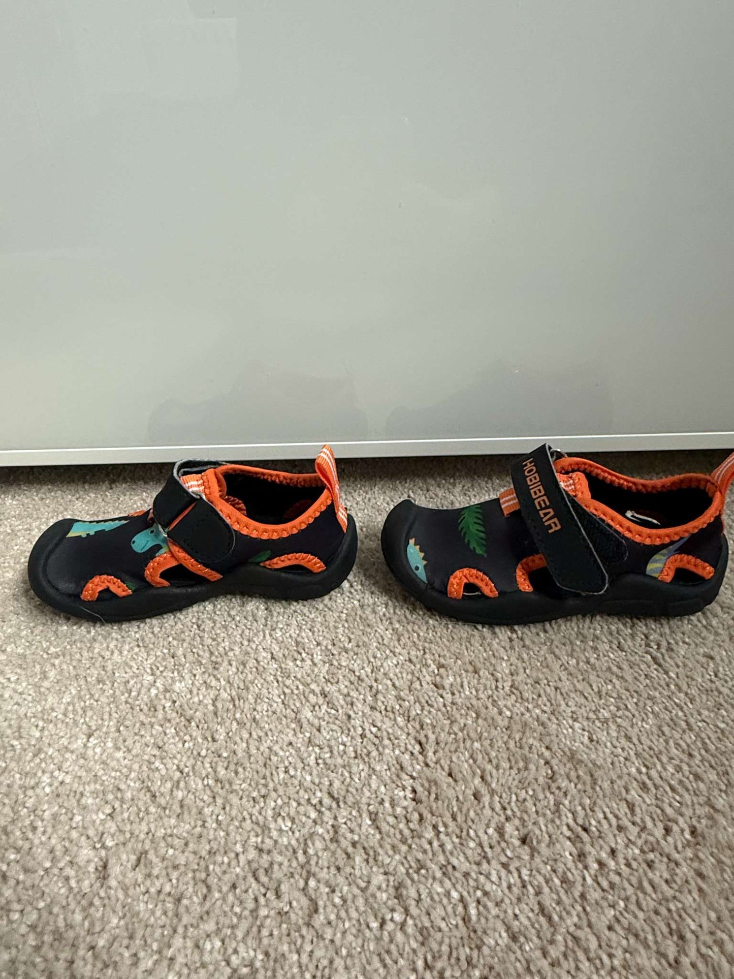Hobibear Water Shoes, Size 6, Shoes 6 (Walkers:12-24 mth)