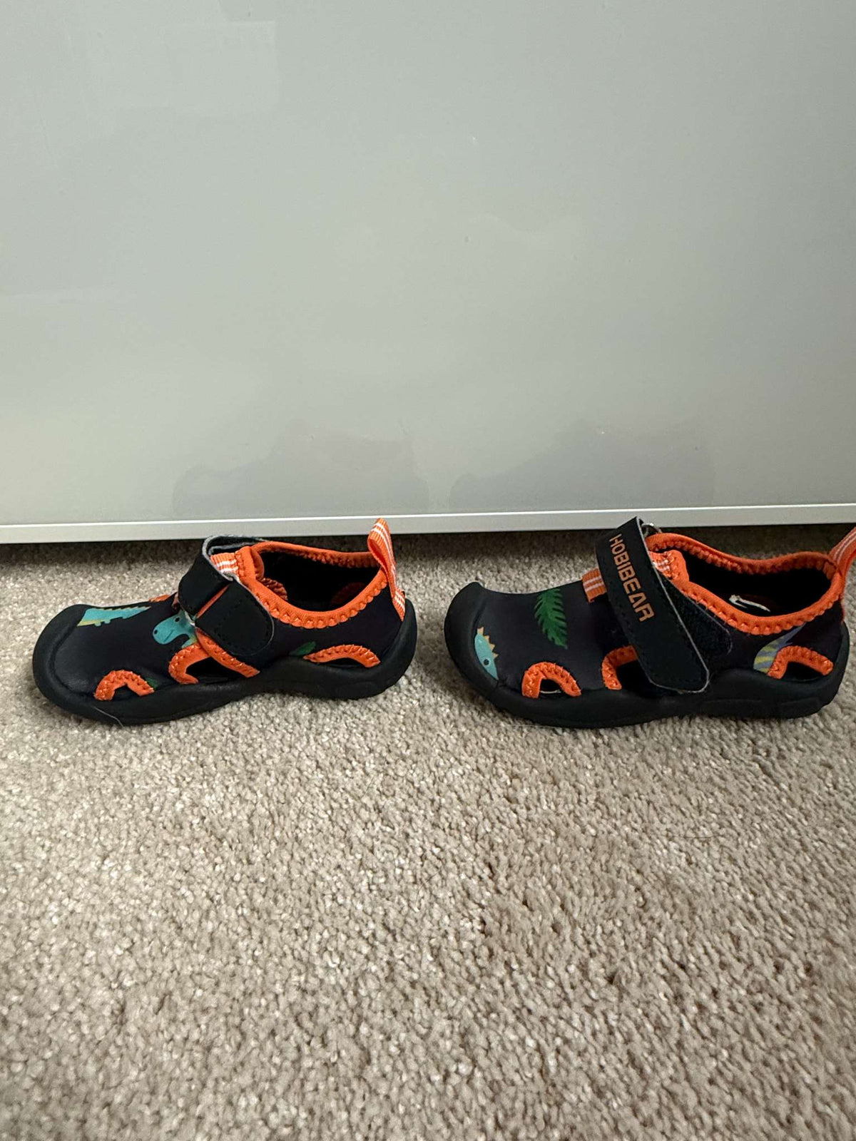 Hobibear Water Shoes, Size 6, Shoes 6 (Walkers:12-24 mth)