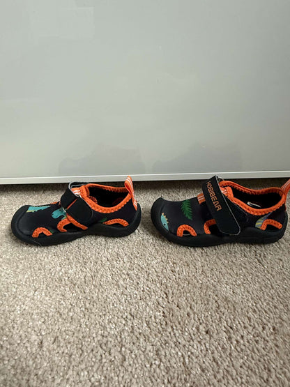 Hobibear Water Shoes, Size 6, Shoes 6 (Walkers:12-24 mth)