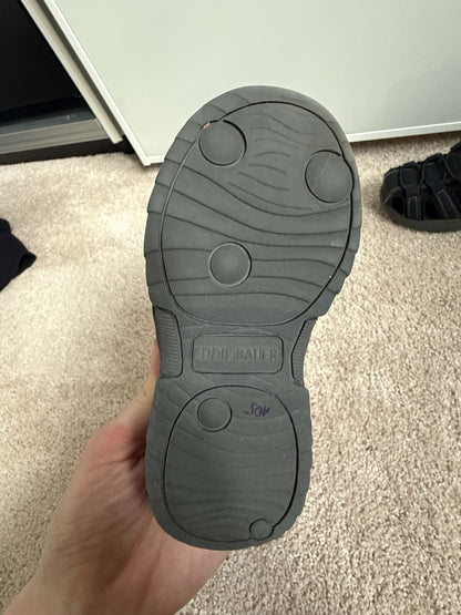 Eddie Bauer Sandals, Size 7, Shoes 7 (Walkers:12-24 mth)