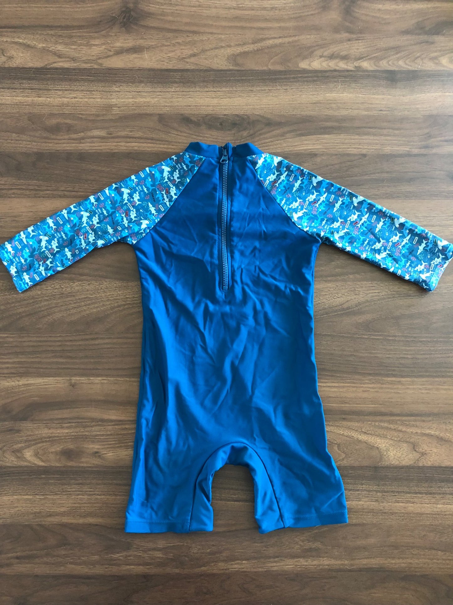 Toddler Long Sleeve Swim Suit , 24-36M/3T, Kids 3T