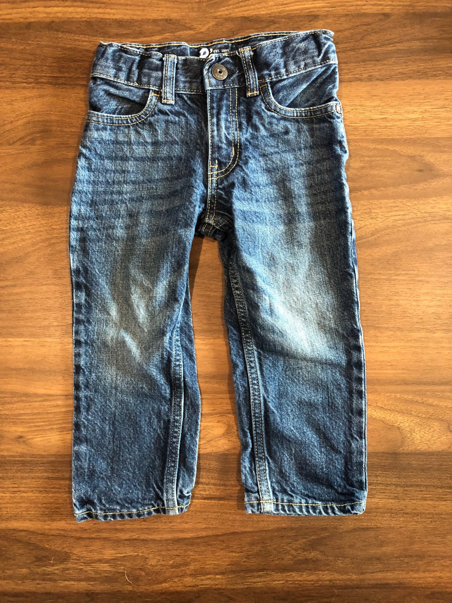 Toddler Boy Jeans, 2T, Kids 2T