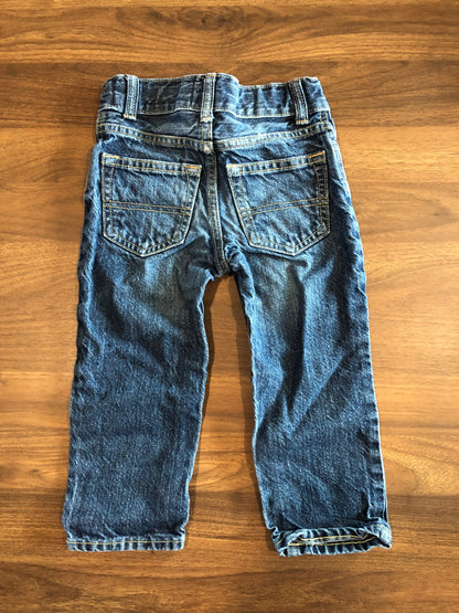 Toddler Boy Jeans, 2T, Kids 2T