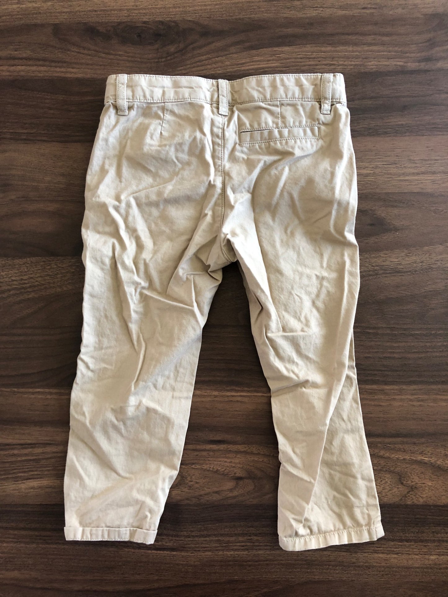 H&M Toddler Boy Khaki Pant, 2T, Kids 2T