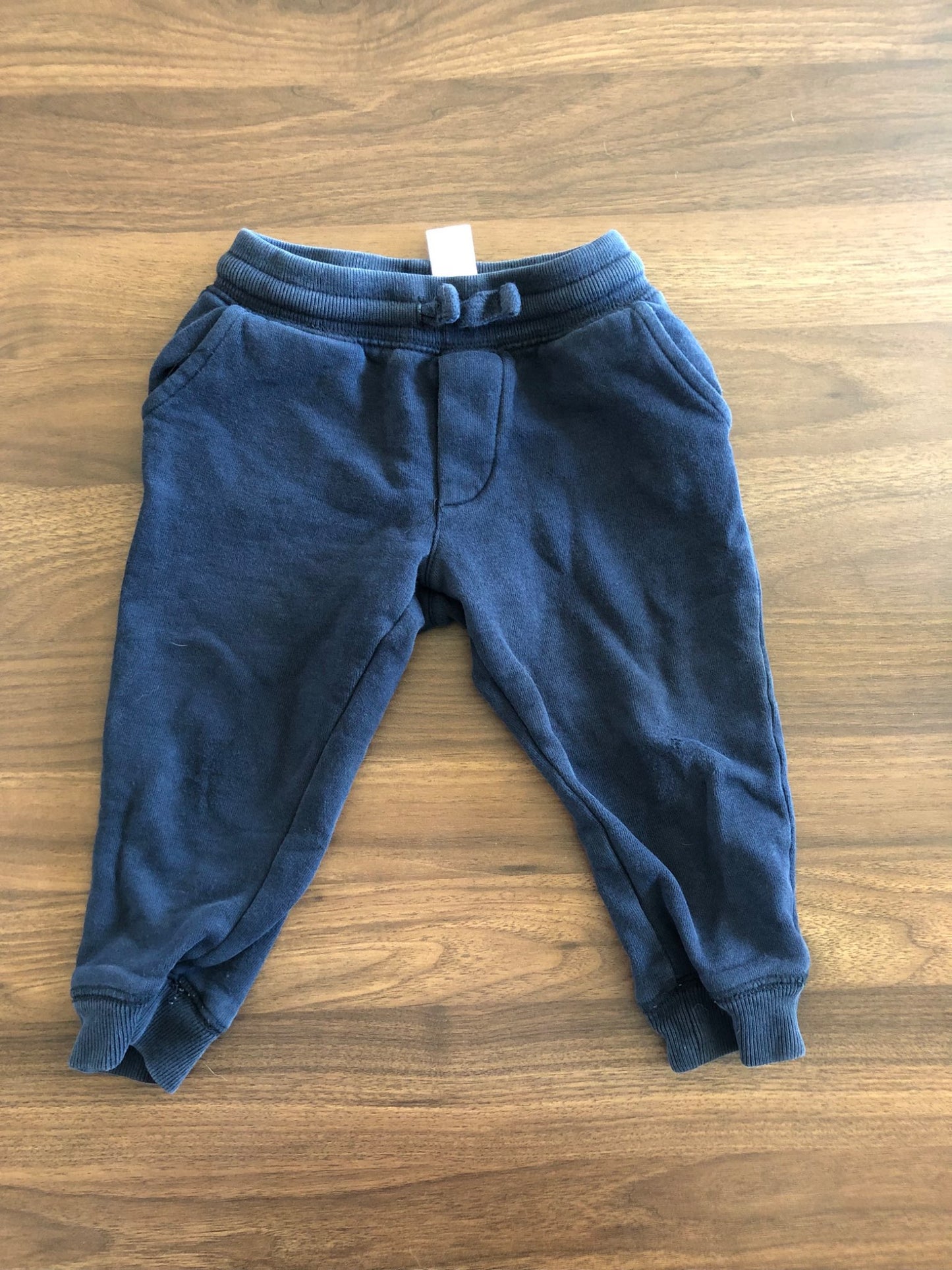 Toddler Boy Sweatpants, navy blue, 2T, Kids 2T