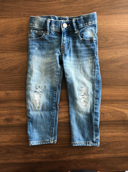 Gap Toddler Jeans, 2T, Kids 2T