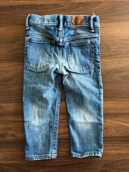 Gap Toddler Jeans, 2T, Kids 2T