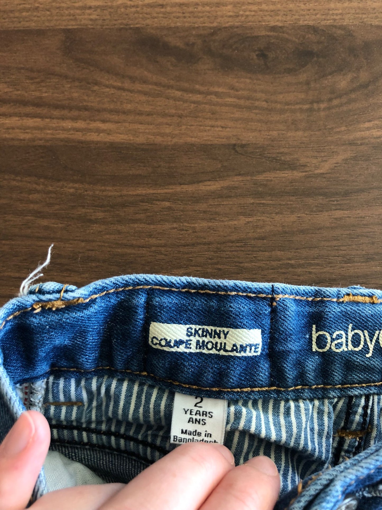 Gap Toddler Jeans, 2T, Kids 2T