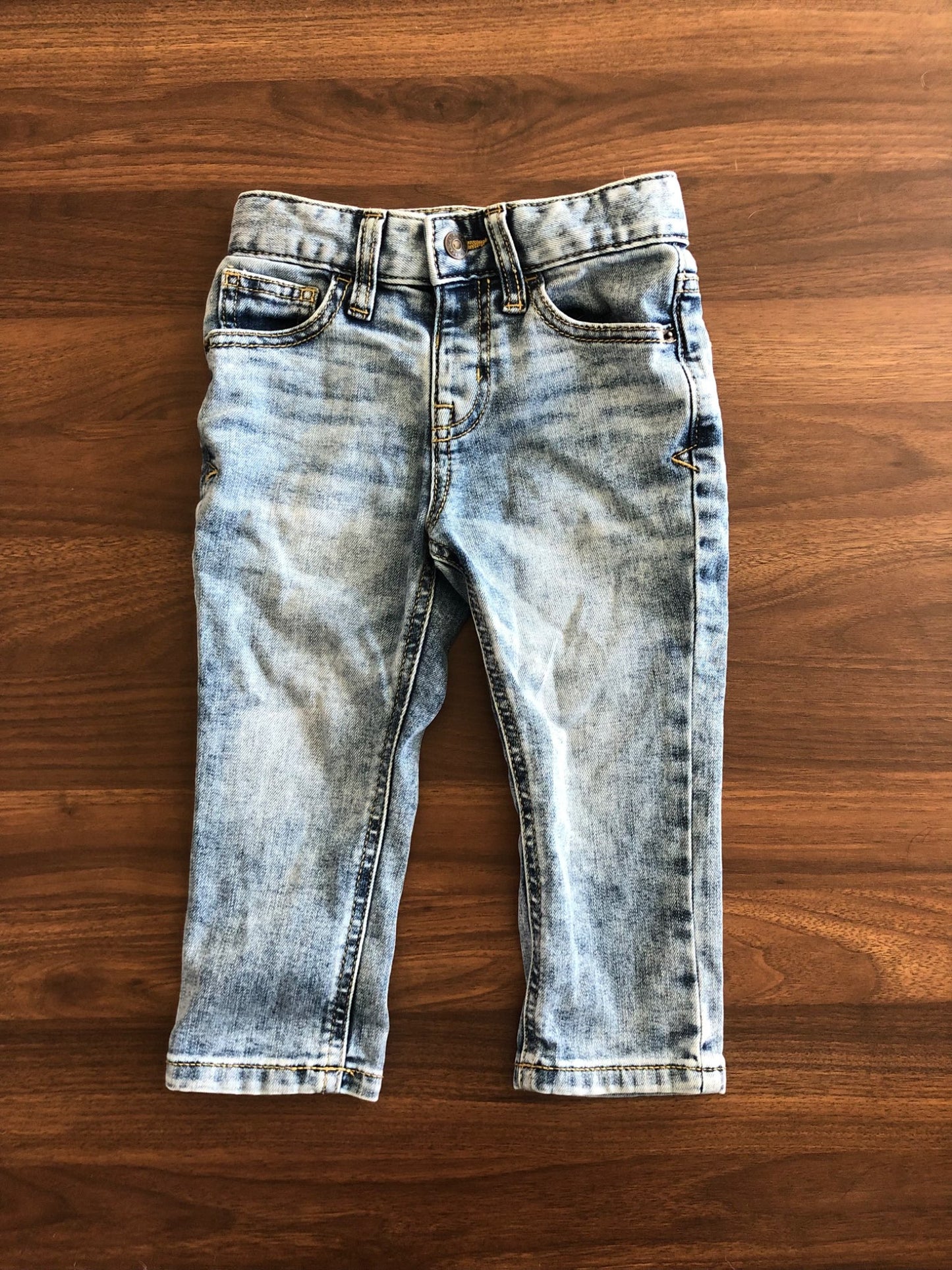Toddler Boy Jeans, 2T, Kids 2T