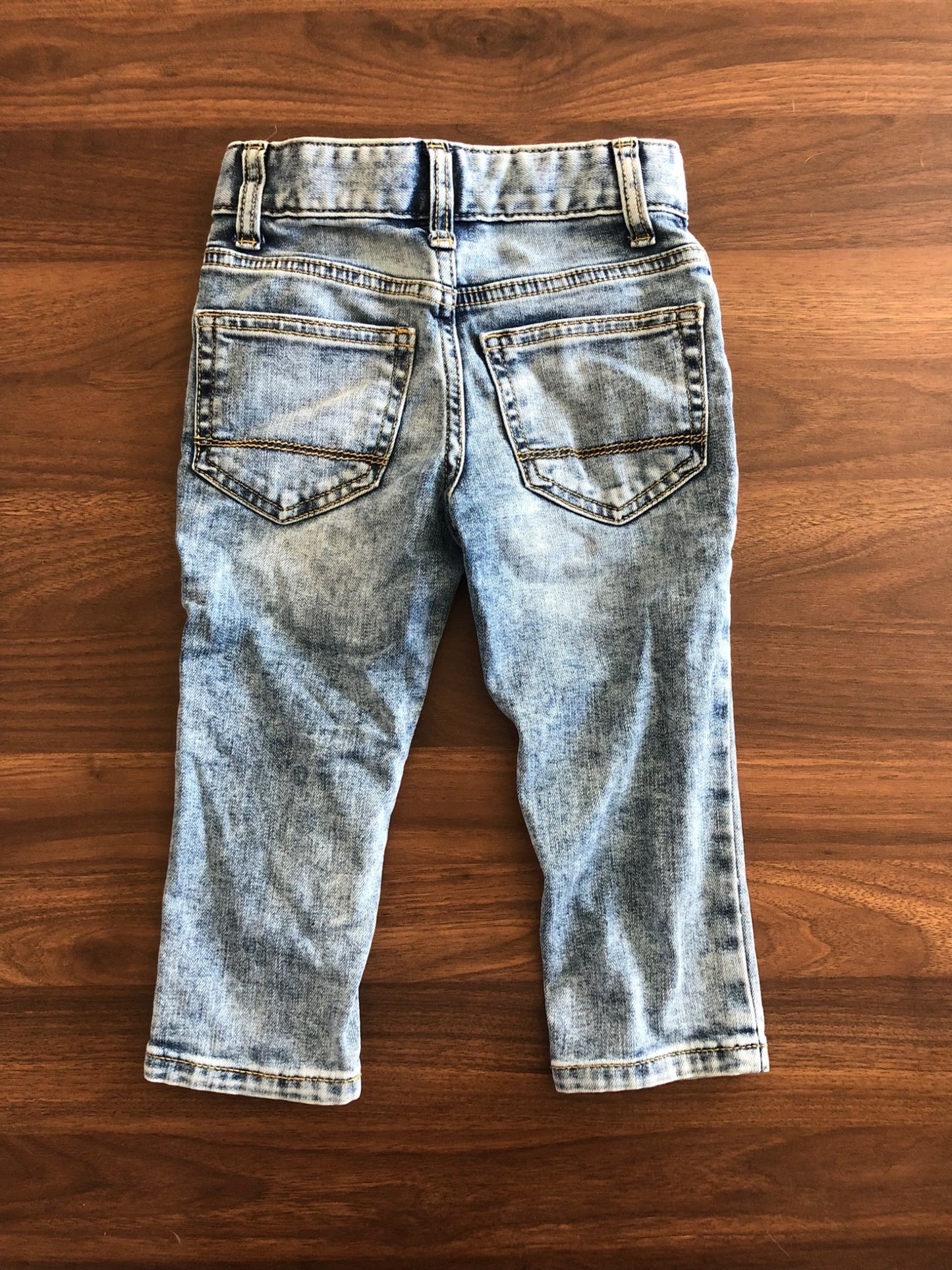 Toddler Boy Jeans, 2T, Kids 2T