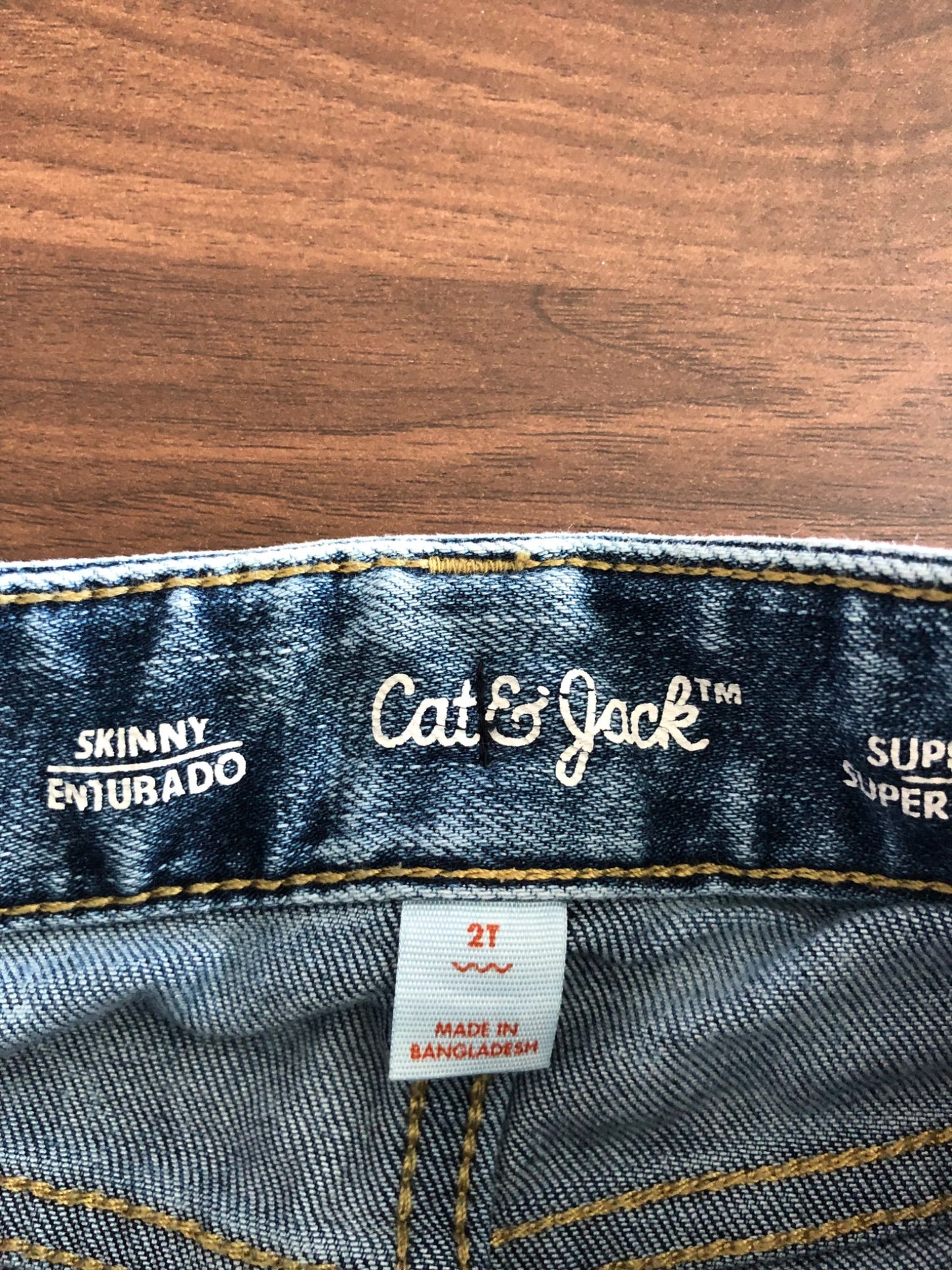 Toddler Boy Jeans, 2T, Kids 2T