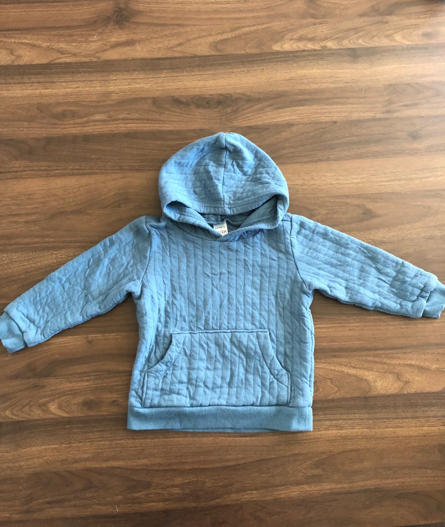 Toddler Pullover Hoodie, 2T, Kids 2T
